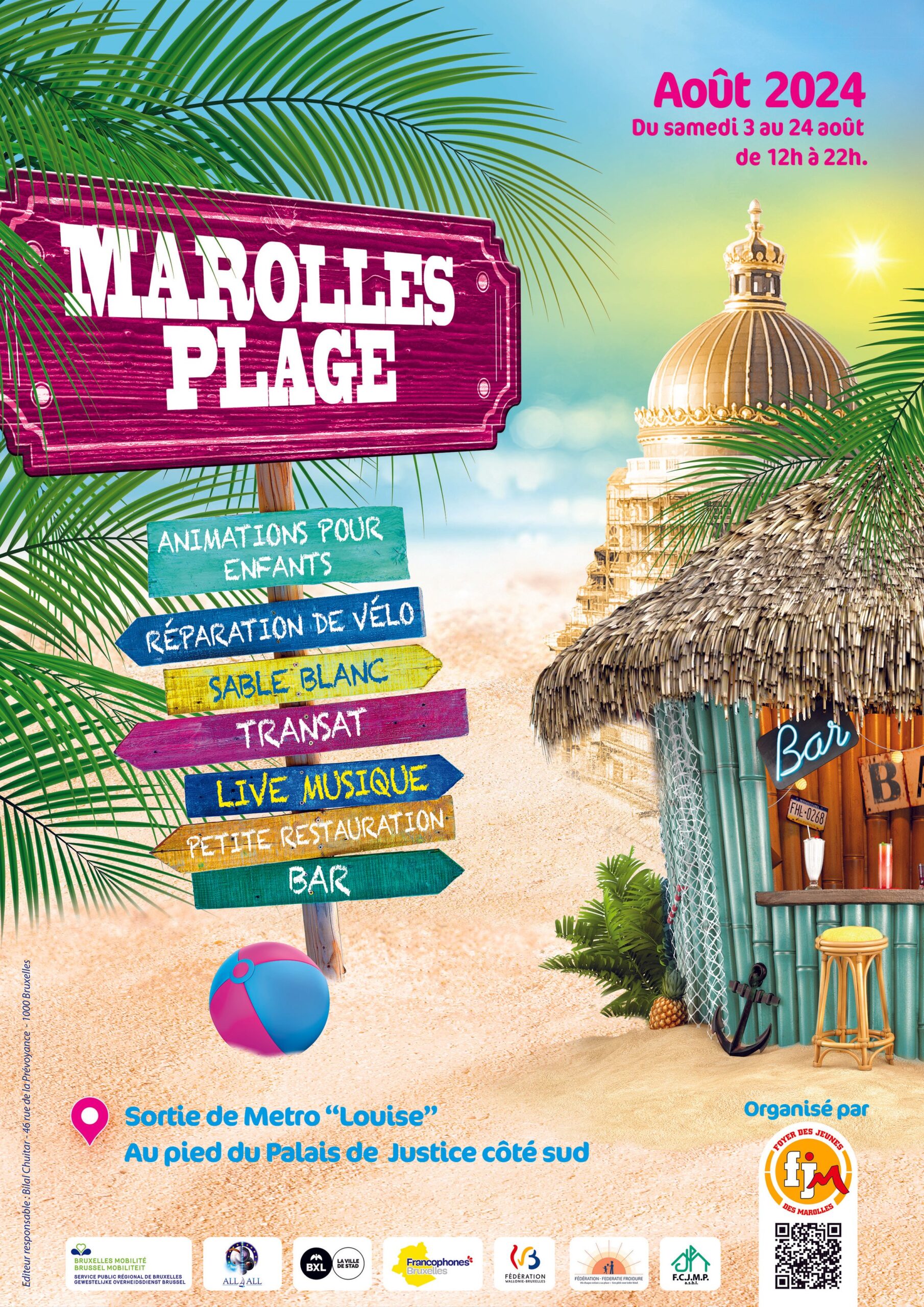 Marolles Plage 2024 Marolles
